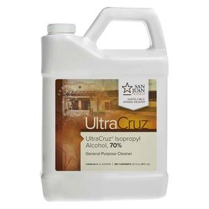 UltraCruz Isopropyl Alcohol 70%  Ultra Cruz